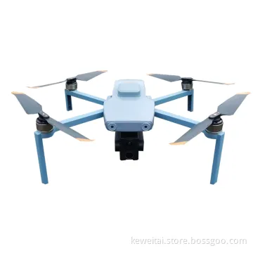 Mini Uav Equipped with HD Day and Night Dual-Light Gimbal